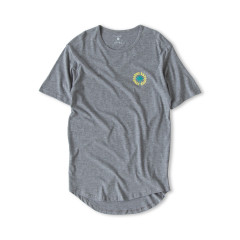 Футболка Eastcoast Drop Tail Athletic Heather M